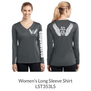 Women’s Long Sleeve Shirt